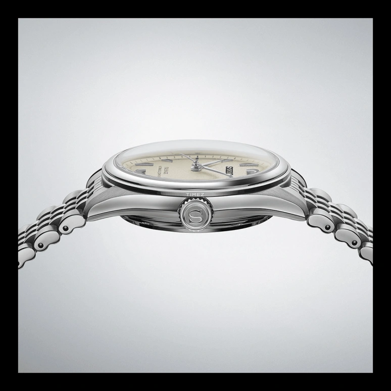 Seiko,Presage 40.20mm,40.20mm,Stainless Steel,Cream,Automatic,Day,72hours,SARX121