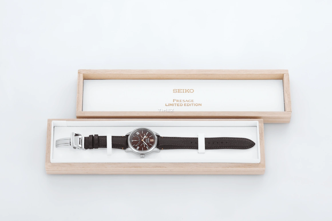 Seiko,Presage 40.20mm,40.20mm,Stainless Steel,Red,Wine Red,Automatic,Date,Day,Power Reserve Indicator,Retrograde,45hours,In-house Caliber,SPB395J1