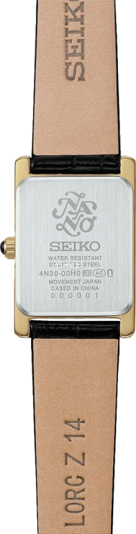Seiko,nano・universe 18.90mm,18.90mm,Stainless Steel,White,Quartz,Anti-magnetic,In-house Caliber,SSEH026
