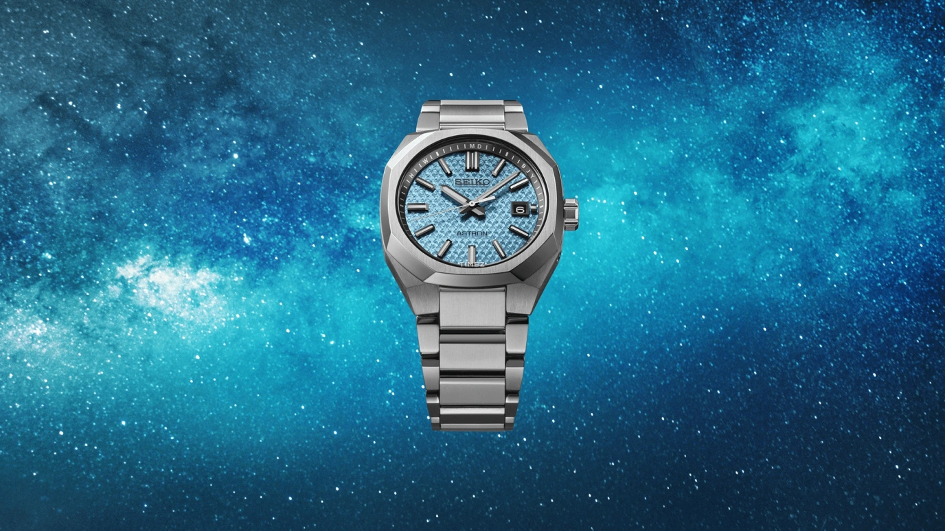 Seiko,Astron 39.60mm,39.60mm,Titanium,Blue,Quartz,Day,Anti-magnetic,SBXY079