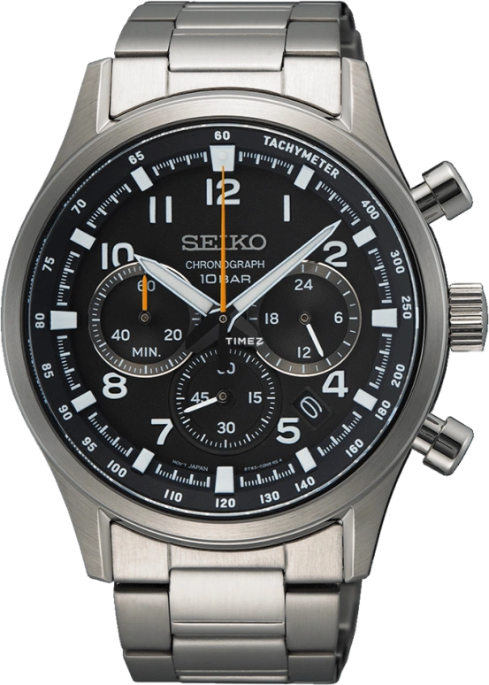 Seiko Chronograph SSB447