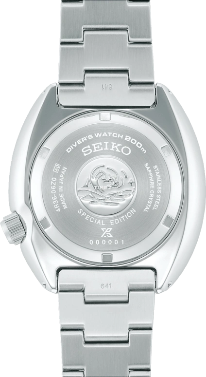 Seiko,Prospex 45mm,45mm,Stainless Steel,Blue,Automatic,Day,Anti-magnetic,SBDY125