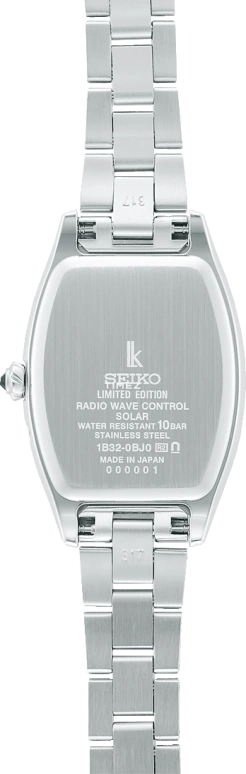 Seiko,Lukia 24.60mm,24.60mm,Stainless Steel,Ice Blue,Quartz,Day,Anti-magnetic,SSVW231