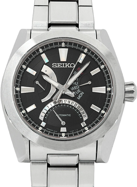 Seiko Mechanical SAEC001