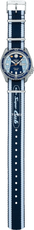 Seiko,5 Sports 42.50mm,42.50mm,Stainless Steel,Blue,Automatic,Date,Day,SRPK37