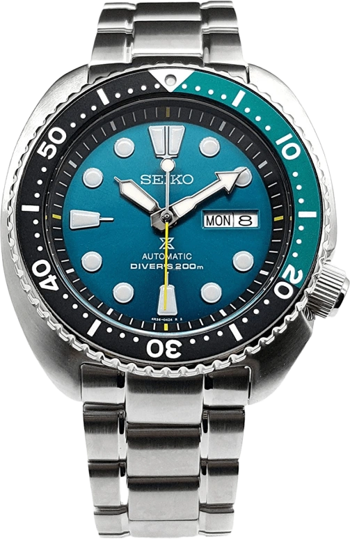Seiko Prospex Divers SRPB01