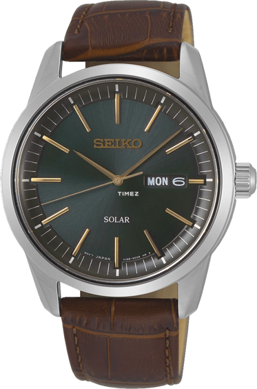 Seiko Solar SNE529