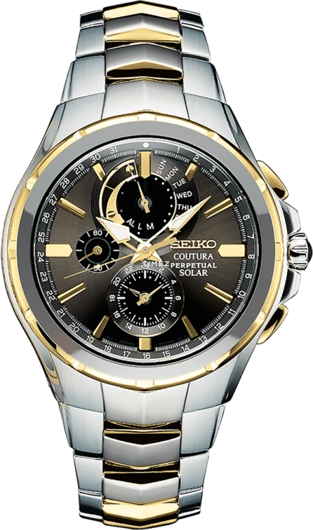 Seiko Coutura SSC376P9