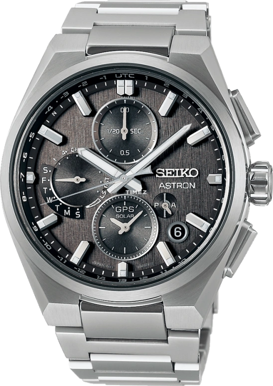 Seiko,Astron 42mm,42mm,Titanium,Black,Quartz,Perpetual Calendar,Date,Day,Power Reserve Indicator,In-house Caliber,Sapphire,SBXC163