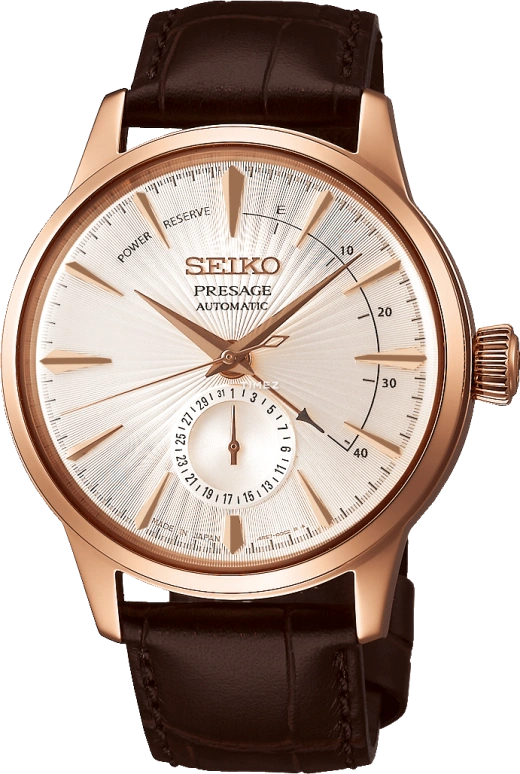 Seiko Presage SSA346J1
