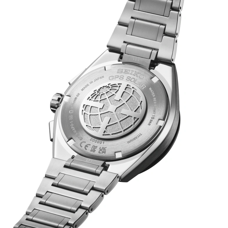 Seiko,Astron 44.10mm,44.10mm,Titanium,Blue,Black,Quartz,Chronograph,Perpetual Calendar,Date,Day,In-house Caliber,Sapphire,SBXC175