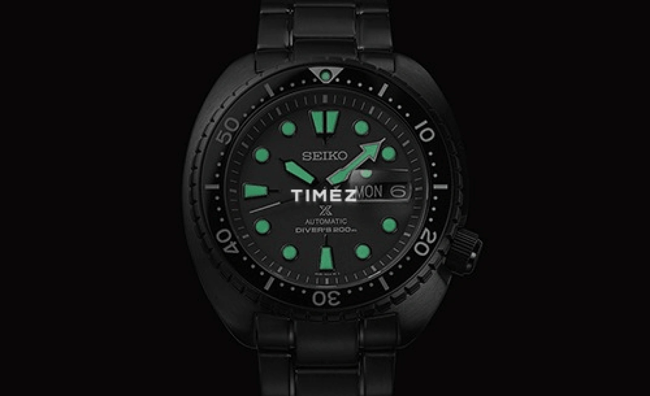 Seiko,Prospex 45mm,45mm,Stainless Steel,Black,Automatic,Date,Day,SBDY127