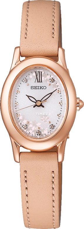 Seiko,women 20.30mm,20.30mm,Stainless Steel,White,Quartz,Solar Charging,Anti-magnetic,SWFA208