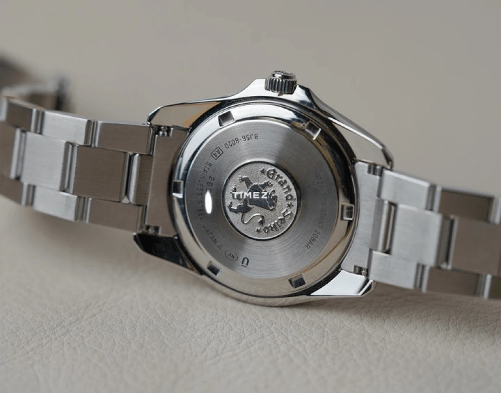 Seiko,Grand Seiko 38mm,38mm,Stainless Steel,Black,Quartz,Day,In-house Caliber,SBGF021