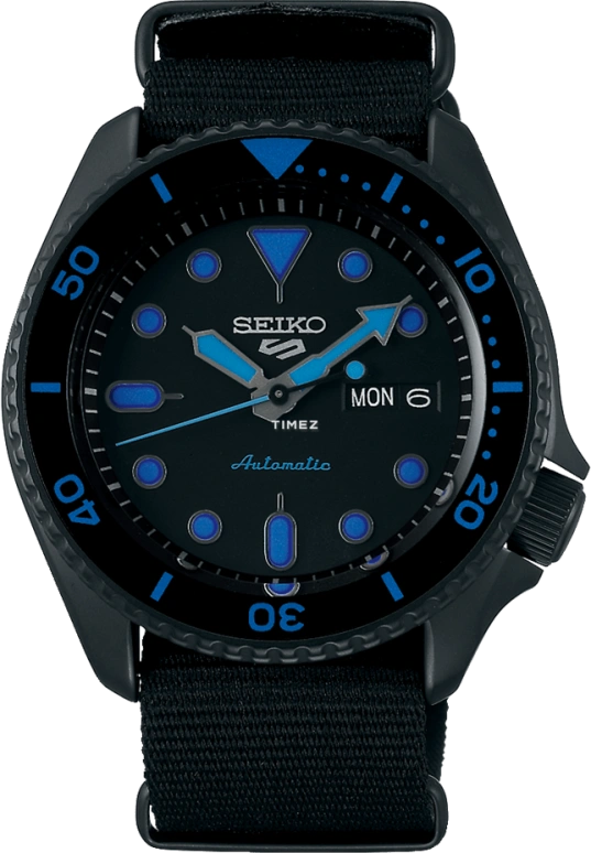 Seiko 5 Sports SRPD81
