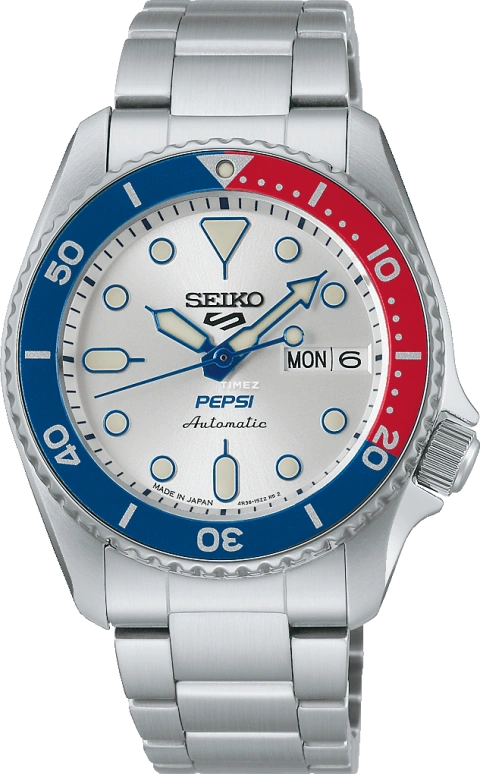 Seiko 5 Sports SBSA319