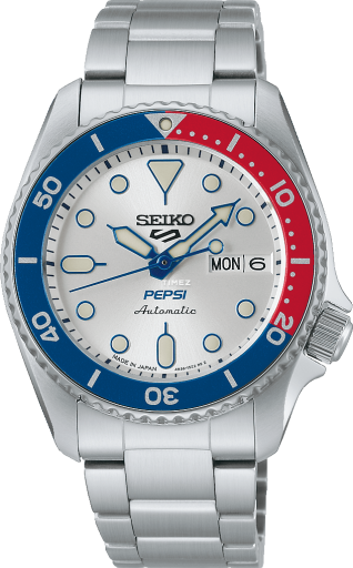 Seiko 5 Sports SBSA319