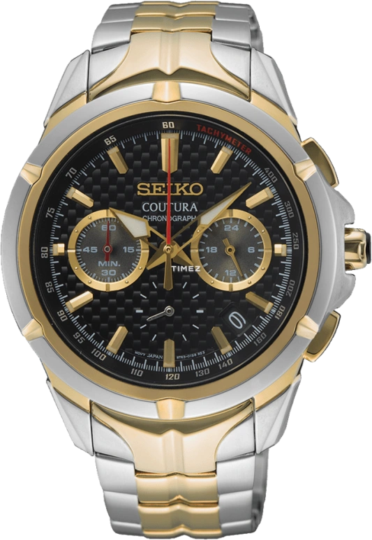 Seiko Coutura SSB434P9