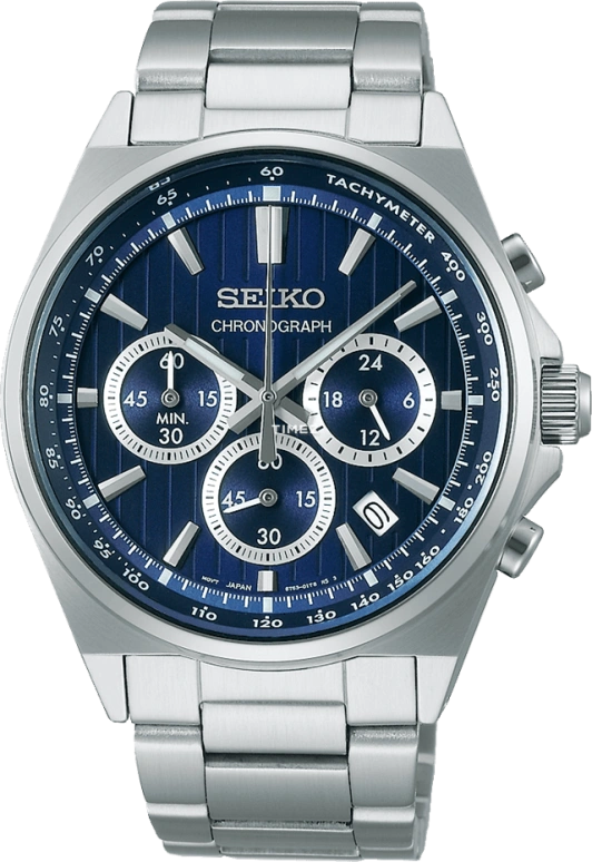 Seiko Solar SBTR033
