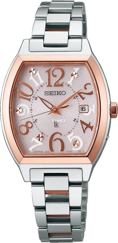 Seiko Lukia SSVW048J