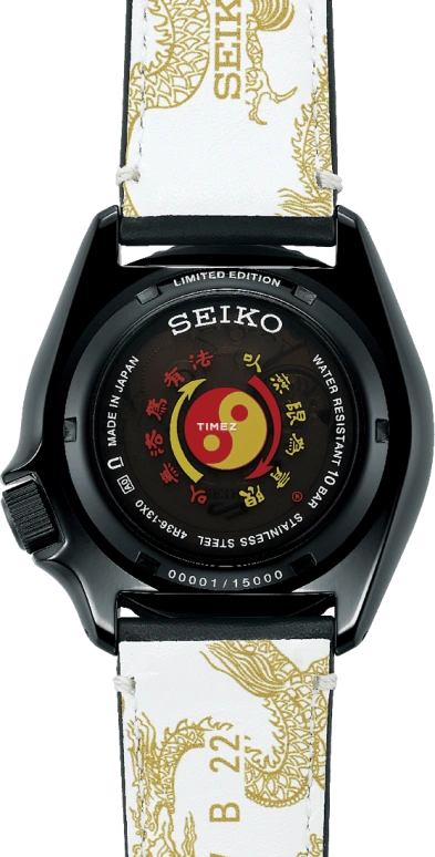 Seiko,5 Sports 42.50mm,42.50mm,Stainless Steel,Black,Automatic,Date,Day,Anti-magnetic,SBSA239