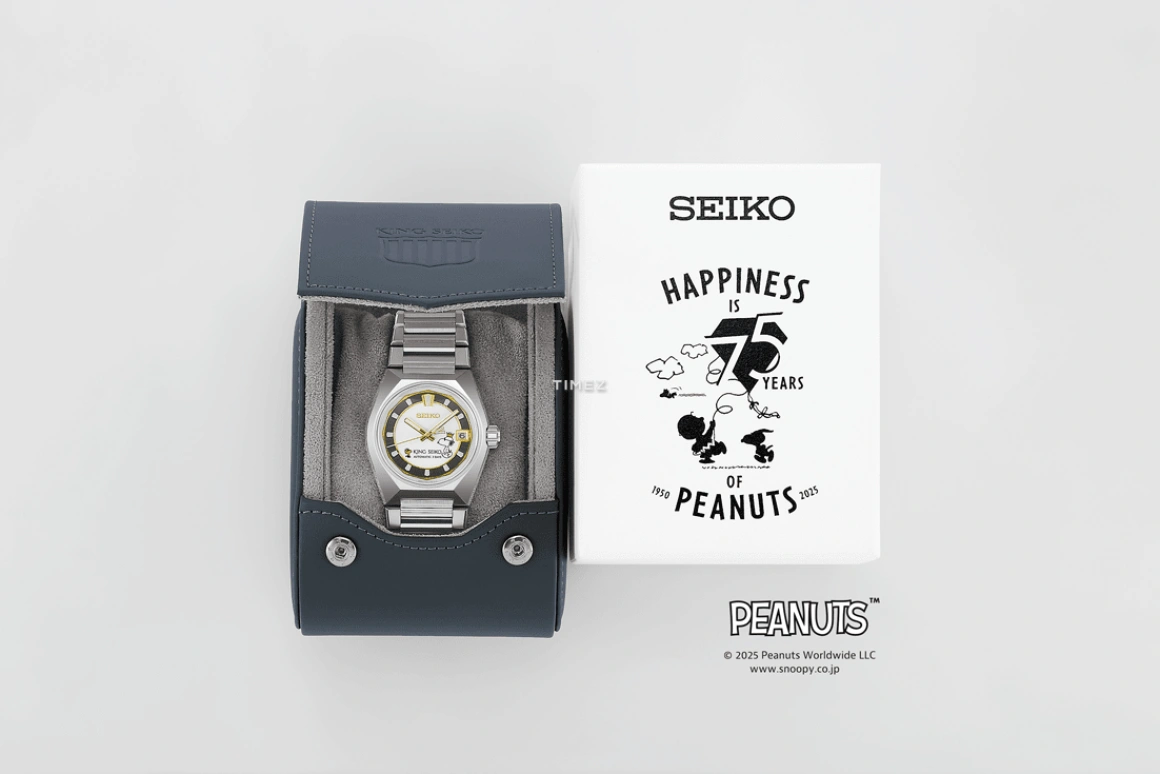 Seiko,King Seiko 41mm,41mm,Stainless Steel,White,Handwound,Day,Anti-magnetic,SDKV011