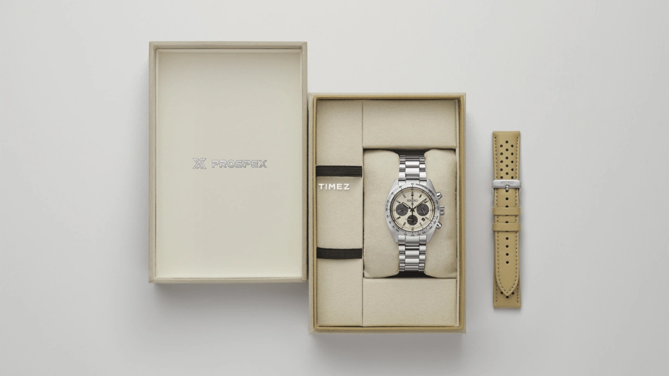 Seiko,Prospex 39mm,39mm,Stainless Steel,White,Quartz,Chronograph,Day,Anti-magnetic,Solar Charging,In-house Caliber,Sapphire,Crystal Glass,SSC959