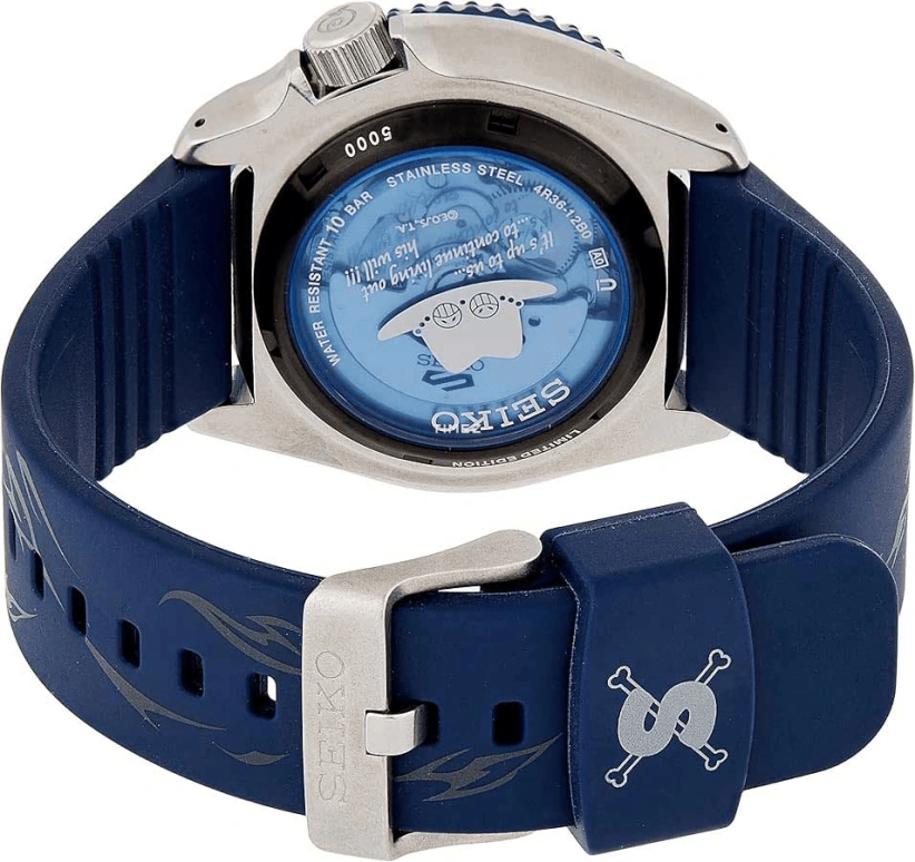 Seiko,5 Sports 42.50mm,42.50mm,Stainless Steel,Blue,Automatic,Date,Day,SRPH71