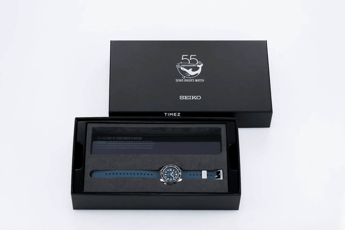 Seiko,Prospex 44.80mm,44.80mm,Stainless Steel,Blue,Automatic,Day,55hours,SLA039J1