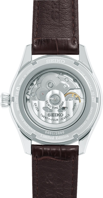 Seiko,Presage 40.50mm,40.50mm,Stainless Steel,Green,Automatic,Day,70hours,SPB111J1