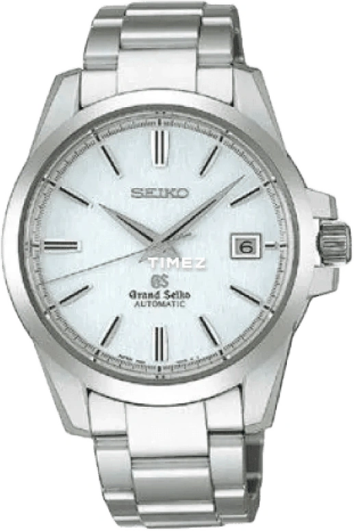 Grand Seiko,Grand Seiko 39mm,39mm,Stainless Steel,Blue,Automatic,Day,Anti-magnetic,SBGR029J