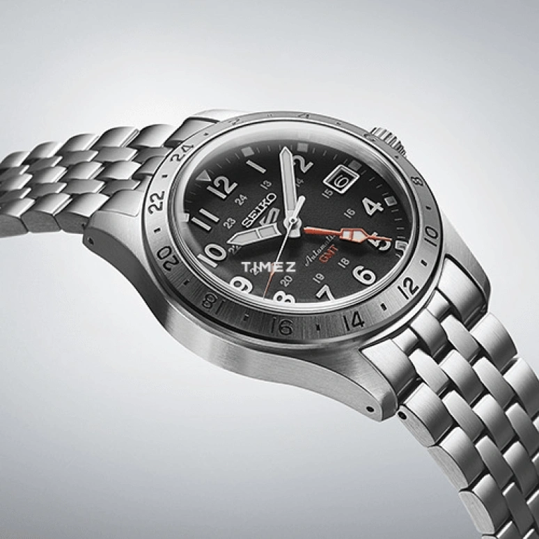 Seiko,5 Sports 39.40mm,39.40mm,Stainless Steel,Black,Automatic,Day,Dule Time,SBSC011