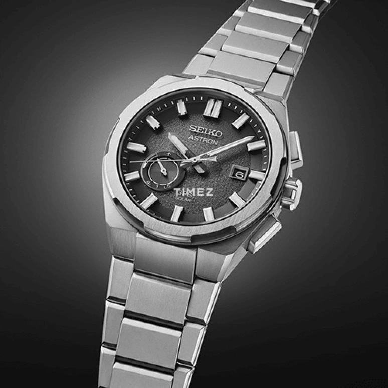 Seiko,Astron 42mm,42mm,Titanium,Black,Quartz,Perpetual Calendar,Day,Power Reserve Indicator,Anti-magnetic,In-house Caliber,Sapphire,SBXD025