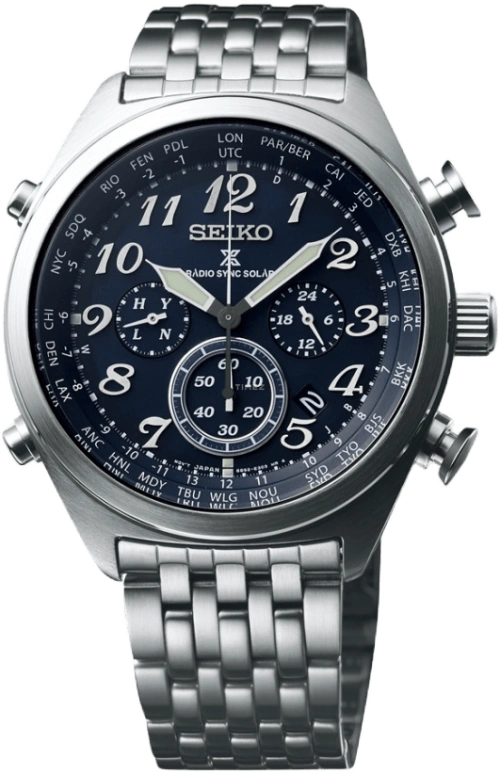 Seiko Prospex Sky SSG011P1