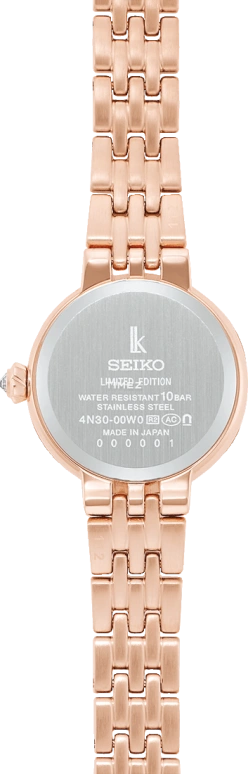 Seiko,Lukia 23.10mm,23.10mm,Stainless Steel,Silver White,Quartz,Anti-magnetic,In-house Caliber,SSWA004