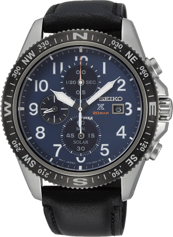 Seiko Prospex SSC737