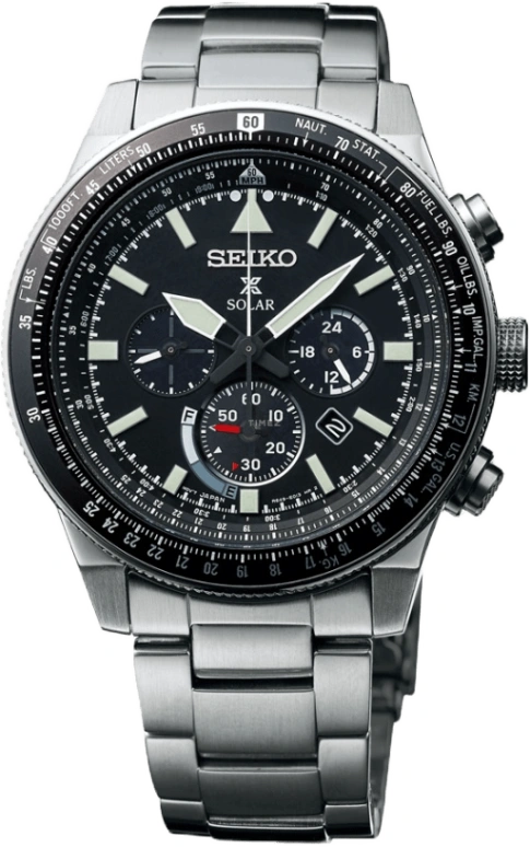 Seiko Prospex Sky SSC607P1