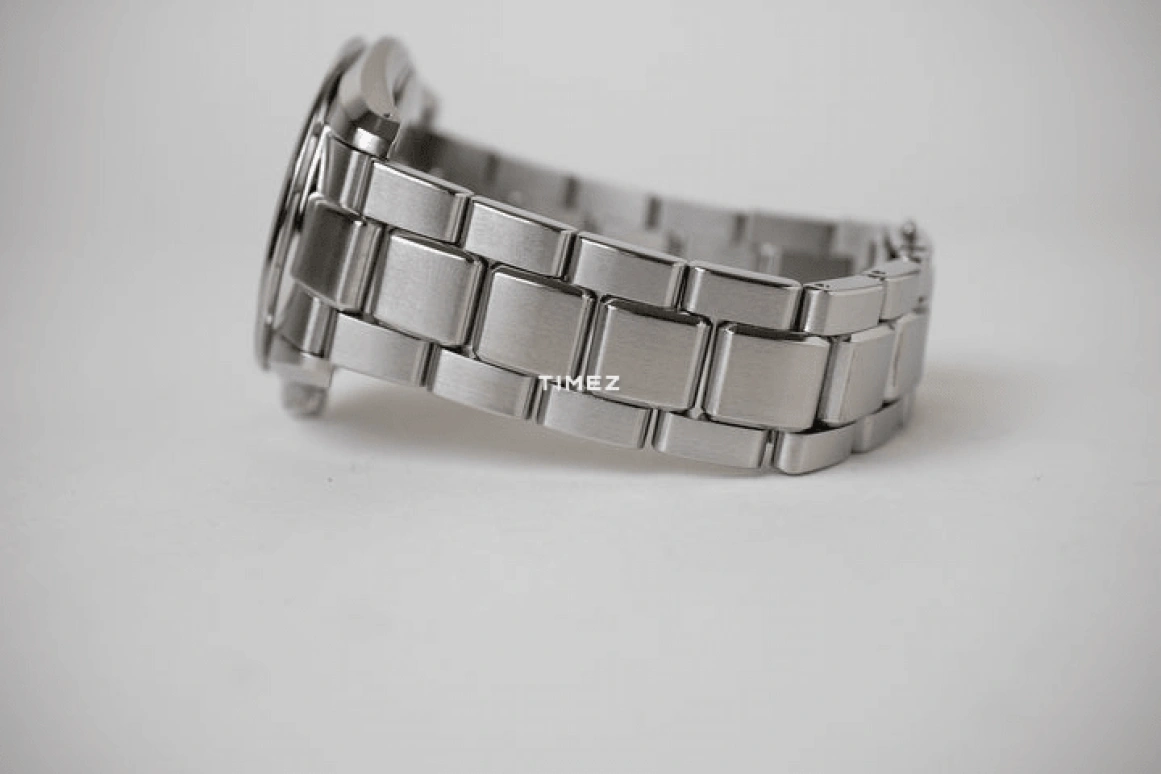 Seiko,Grand Seiko 38mm,38mm,Stainless Steel,Black,Quartz,Day,In-house Caliber,SBGF021