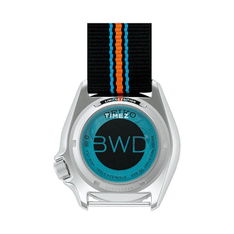 Seiko,5 Sports 42.50mm,42.50mm,Stainless Steel,Blue,Automatic,Date,Day,Anti-magnetic,SBSA315