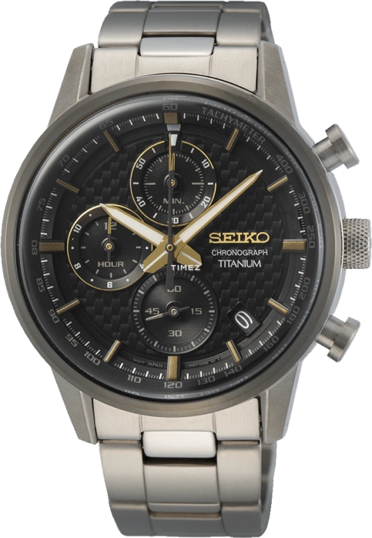 Seiko Chronograph SSB391