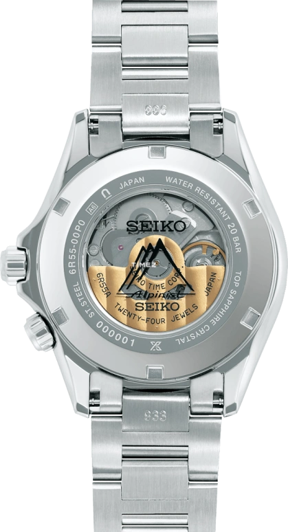 Seiko,Prospex 39.50mm,39.50mm,Stainless Steel,Black,Automatic,Day,Anti-magnetic,SBDC209