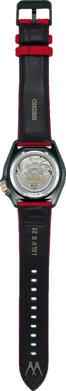Seiko,Other 42.50mm,42.50mm,Stainless Steel,Black,Automatic,Date,Day,SRPF20