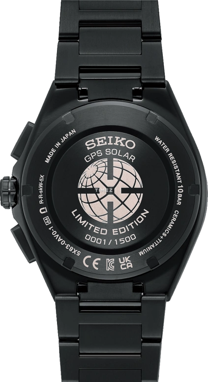 Seiko,Astron 43.30mm,43.30mm,Titanium,Blue,Quartz,Chronograph,Perpetual Calendar,Date,Day,In-house Caliber,Sapphire,Crystal Glass,SSH187J1