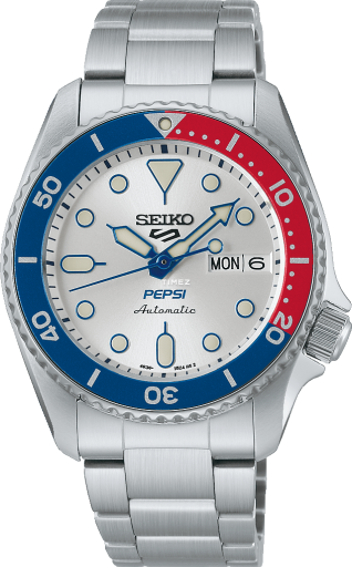 Seiko 5 Sports SRPL99