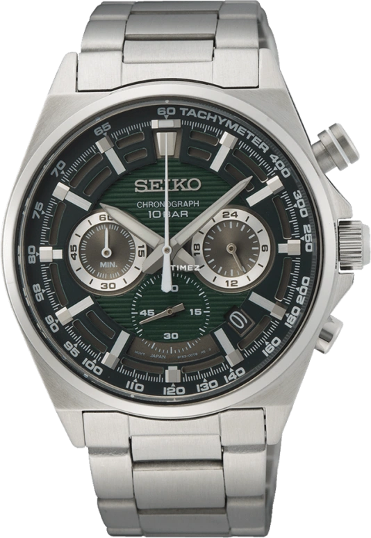 Seiko Chronograph SSB405