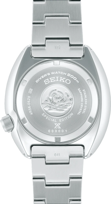 Seiko,Prospex Divers 45mm,45mm,Stainless Steel,Blue,Automatic,Date,Day,SRPK01