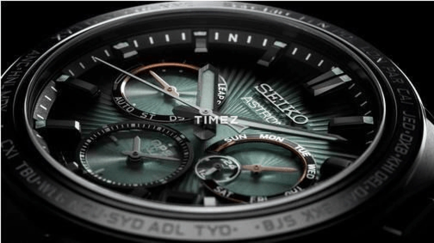 Seiko,Astron 43.10mm,43.10mm,Titanium,Ceramic,Blue,Quartz,Perpetual Calendar,Date,Day,World Time,In-house Caliber,Round,SBXC127