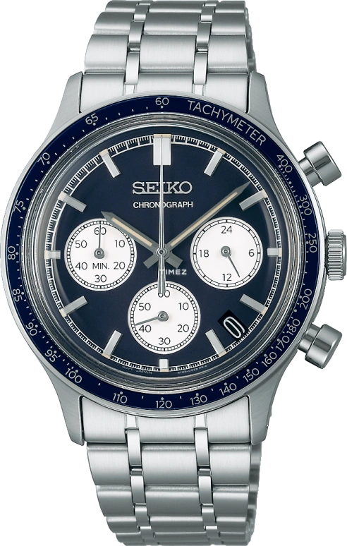 Seiko men SSB477
