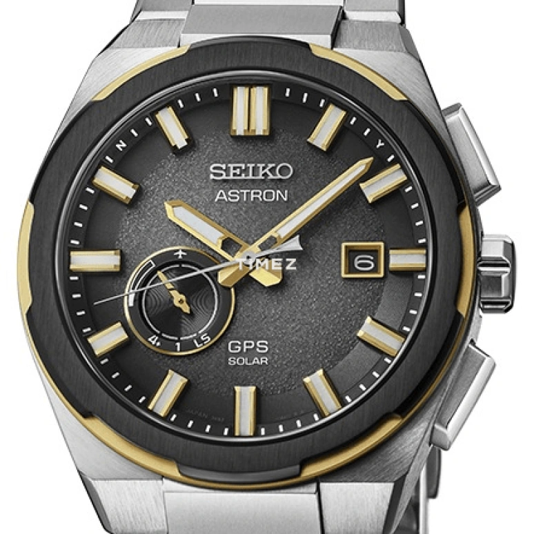 Seiko,Astron 42mm,42mm,Titanium,Black,Quartz,Perpetual Calendar,Day,Power Reserve Indicator,Anti-magnetic,In-house Caliber,Sapphire,SBXD026