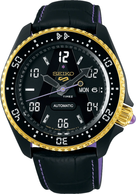 Seiko 5 Sports SBSA038